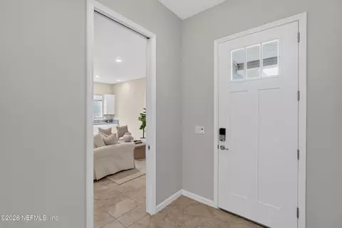 Entry Way - 308 Rustic Mill Dr, Saint Augustine, FL 32092 photo 2 of 5