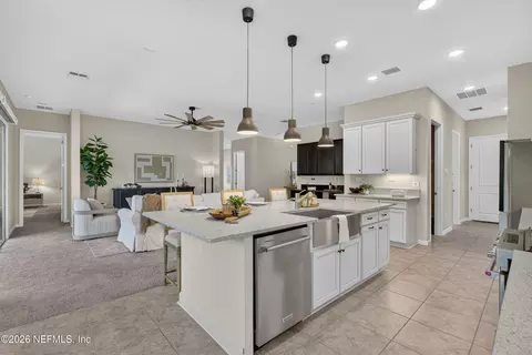 Kitchen - 308 Rustic Mill Dr, Saint Augustine, FL 32092 photo 2 of 5