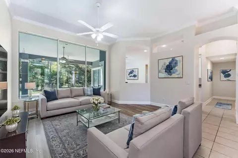 Living - 725 Corrigan Dr, Saint Augustine, FL 32092 photo 5 of 12