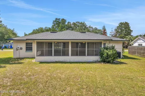 Exterior - 405 Travino Ave, Saint Augustine, FL 32086 photo 5 of 6