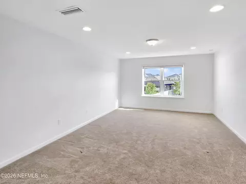 Bedroom - 64 Wiltshire Dr, Saint Augustine, FL 32092 photo 4 of 5