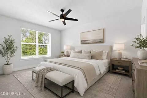 Bedroom - 111 Tamar Ct, Saint Augustine, FL 32095 photo 1 of 3