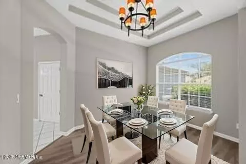 Dining - 627 Hampton Downs Ct, Saint Johns, FL 32259 photo 1 of 1