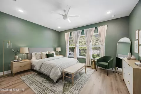 Bedroom - 189 Firefly, Saint Augustine, FL 32092 photo 2 of 8