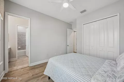 Bedroom - 189 Firefly, Saint Augustine, FL 32092 photo 6 of 8