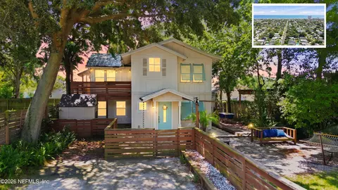541 Myra St, Neptune Beach, FL 32266