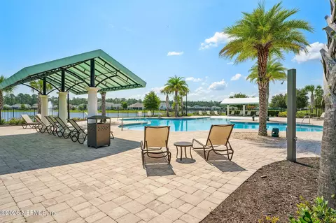 Exterior - 235 Willow Lake Dr, Saint Augustine, FL 32092 photo 7 of 7