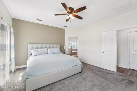 Bedroom - 235 Willow Lake Dr, Saint Augustine, FL 32092 photo 2 of 2