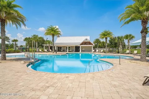 Exterior - 235 Willow Lake Dr, Saint Augustine, FL 32092 photo 6 of 7