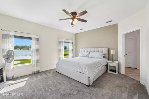 Bedroom - 235 Willow Lake Dr, Saint Augustine, FL 32092 photo 1 of 2