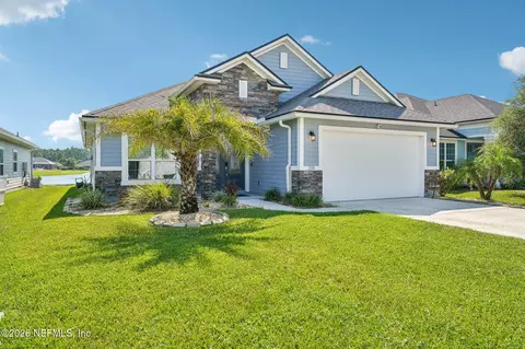 Exterior - 235 Willow Lake Dr, Saint Augustine, FL 32092 photo 5 of 7