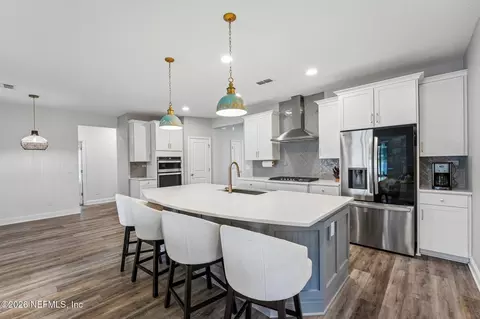 Kitchen - 235 Willow Lake Dr, Saint Augustine, FL 32092 photo 1 of 4