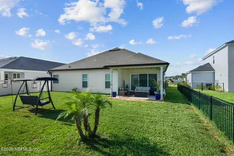 Exterior - 123 Thatcham Dr, Saint Augustine, FL 32092 photo 6 of 12