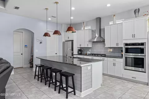 Kitchen - 123 Thatcham Dr, Saint Augustine, FL 32092 photo 2 of 8