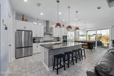 Kitchen - 123 Thatcham Dr, Saint Augustine, FL 32092 photo 3 of 8