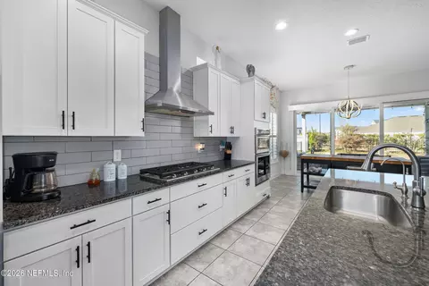 Kitchen - 123 Thatcham Dr, Saint Augustine, FL 32092 photo 5 of 8