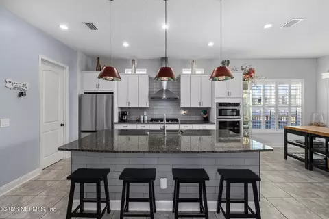 Kitchen - 123 Thatcham Dr, Saint Augustine, FL 32092 photo 4 of 8