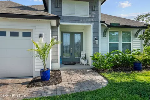 Exterior - 123 Thatcham Dr, Saint Augustine, FL 32092 photo 2 of 12