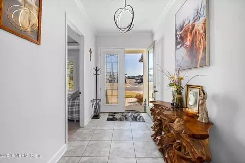 Entry Way - 123 Thatcham Dr, Saint Augustine, FL 32092 photo 1 of 3