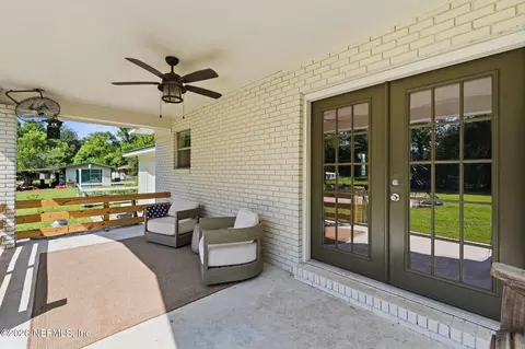 Exterior - 86252 Melissa Rd, Yulee, FL 32097 photo 5 of 11