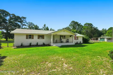 Exterior - 86252 Melissa Rd, Yulee, FL 32097 photo 11 of 11
