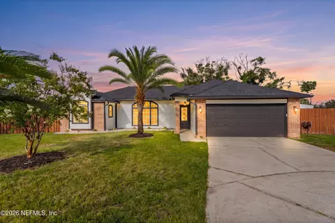 Exterior - 3103 Fox Squirrel Dr, Orange Park, FL 32073 photo 1 of 4