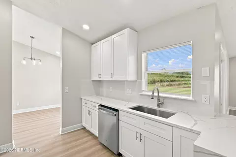 Kitchen - 3103 Fox Squirrel Dr, Orange Park, FL 32073 photo 2 of 3