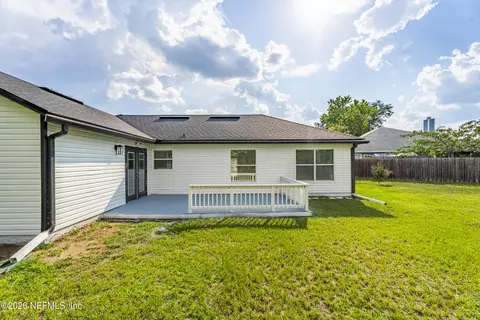 Exterior - 3103 Fox Squirrel Dr, Orange Park, FL 32073 photo 4 of 4