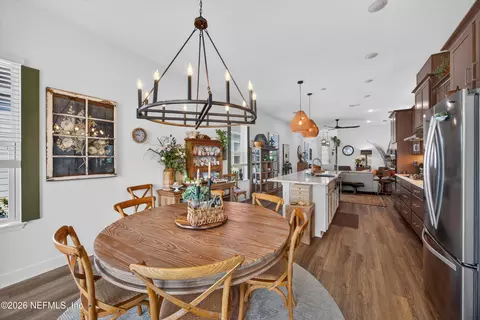 Dining - 129 Amberwood Dr, Saint Augustine, FL 32092 photo 2 of 3