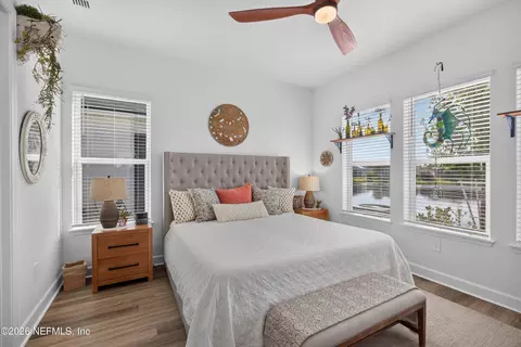 Bedroom - 129 Amberwood Dr, Saint Augustine, FL 32092 photo 2 of 7