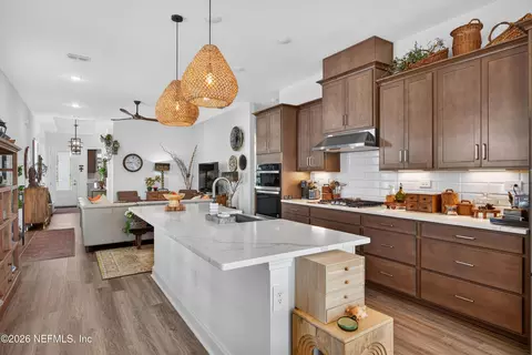 Kitchen - 129 Amberwood Dr, Saint Augustine, FL 32092 photo 5 of 5