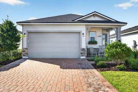 Exterior - 129 Amberwood Dr, Saint Augustine, FL 32092 photo 1 of 5