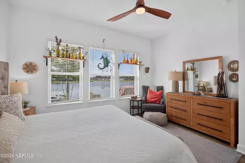 Bedroom - 129 Amberwood Dr, Saint Augustine, FL 32092 photo 3 of 7