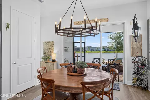 Dining - 129 Amberwood Dr, Saint Augustine, FL 32092 photo 1 of 3
