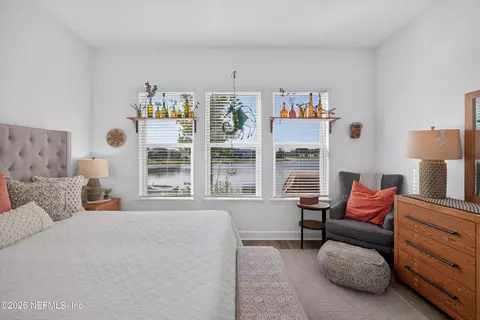 Bedroom - 129 Amberwood Dr, Saint Augustine, FL 32092 photo 1 of 7
