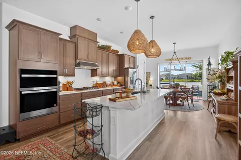 Kitchen - 129 Amberwood Dr, Saint Augustine, FL 32092 photo 4 of 5