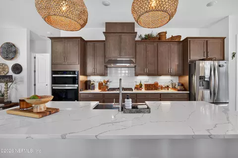 Kitchen - 129 Amberwood Dr, Saint Augustine, FL 32092 photo 1 of 5