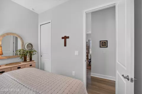 Bedroom - 129 Amberwood Dr, Saint Augustine, FL 32092 photo 7 of 7