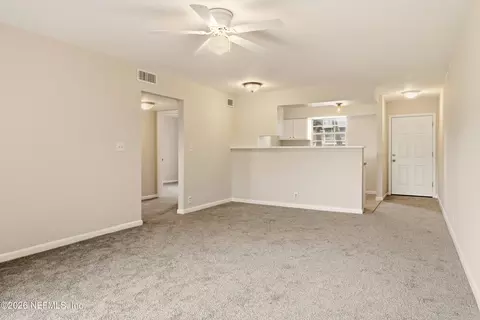 Living - 22 Comares Ave #5A, Saint Augustine, FL 32080 photo 2 of 2