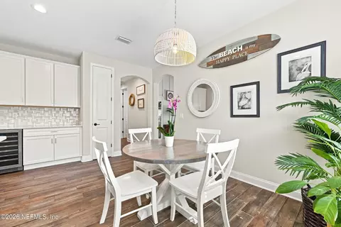 Dining - 322 Silverleaf Village Dr, Saint Augustine, FL 32092 photo 2 of 3