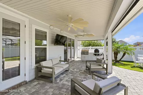 Exterior - 322 Silverleaf Village Dr, Saint Augustine, FL 32092 photo 4 of 8