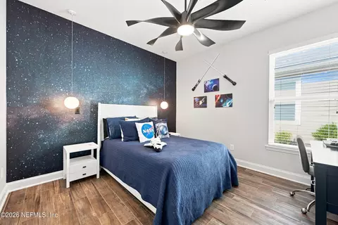 Bedroom - 322 Silverleaf Village Dr, Saint Augustine, FL 32092 photo 4 of 6