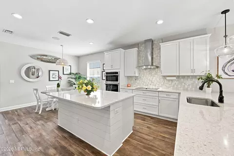 Kitchen - 322 Silverleaf Village Dr, Saint Augustine, FL 32092 photo 4 of 5