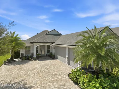 Exterior - 322 Silverleaf Village Dr, Saint Augustine, FL 32092 photo 8 of 8