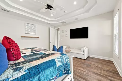Bedroom - 322 Silverleaf Village Dr, Saint Augustine, FL 32092 photo 2 of 6