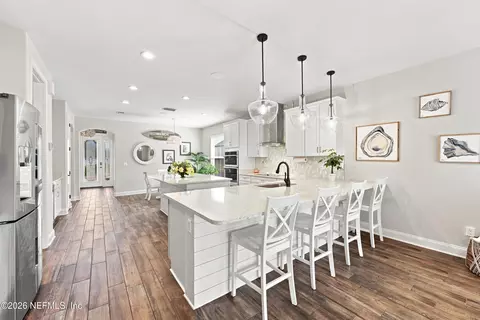 Kitchen - 322 Silverleaf Village Dr, Saint Augustine, FL 32092 photo 5 of 5