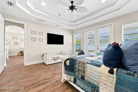 Bedroom - 322 Silverleaf Village Dr, Saint Augustine, FL 32092 photo 3 of 6
