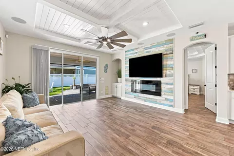 Living - 322 Silverleaf Village Dr, Saint Augustine, FL 32092 photo 2 of 2