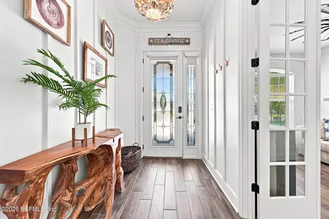 Entry Way - 322 Silverleaf Village Dr, Saint Augustine, FL 32092 photo 1 of 2