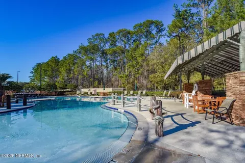 Exterior - 4644 Tuscan Wood Ct, Saint Augustine, FL 32092 photo 12 of 13